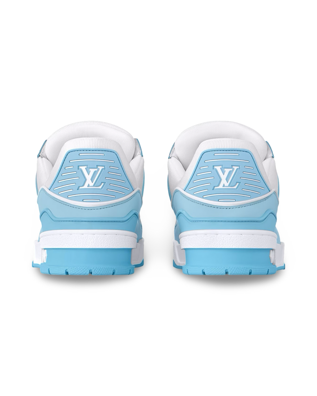 Louis Vuitton Trainer 'White Sky Blue'