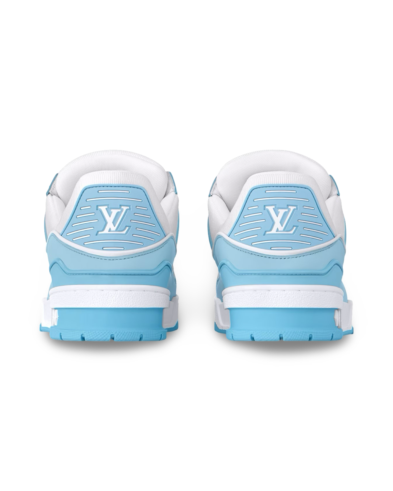Louis Vuitton Trainer 'White Sky Blue'