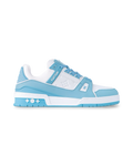 Louis Vuitton Trainer 'White Sky Blue'