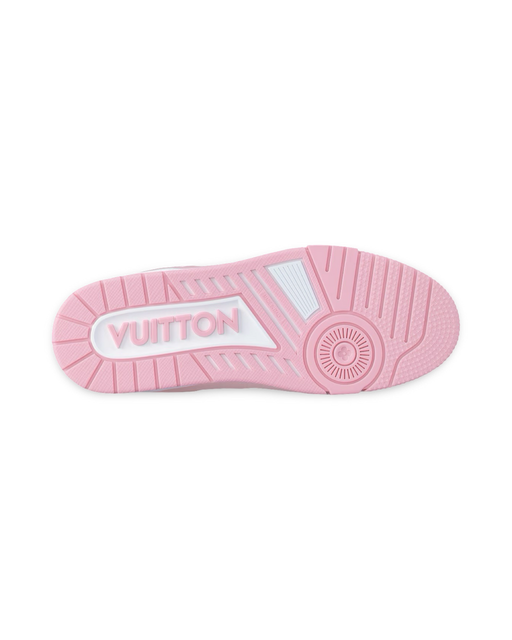 Louis Vuitton LV Trainer 'White Rose'