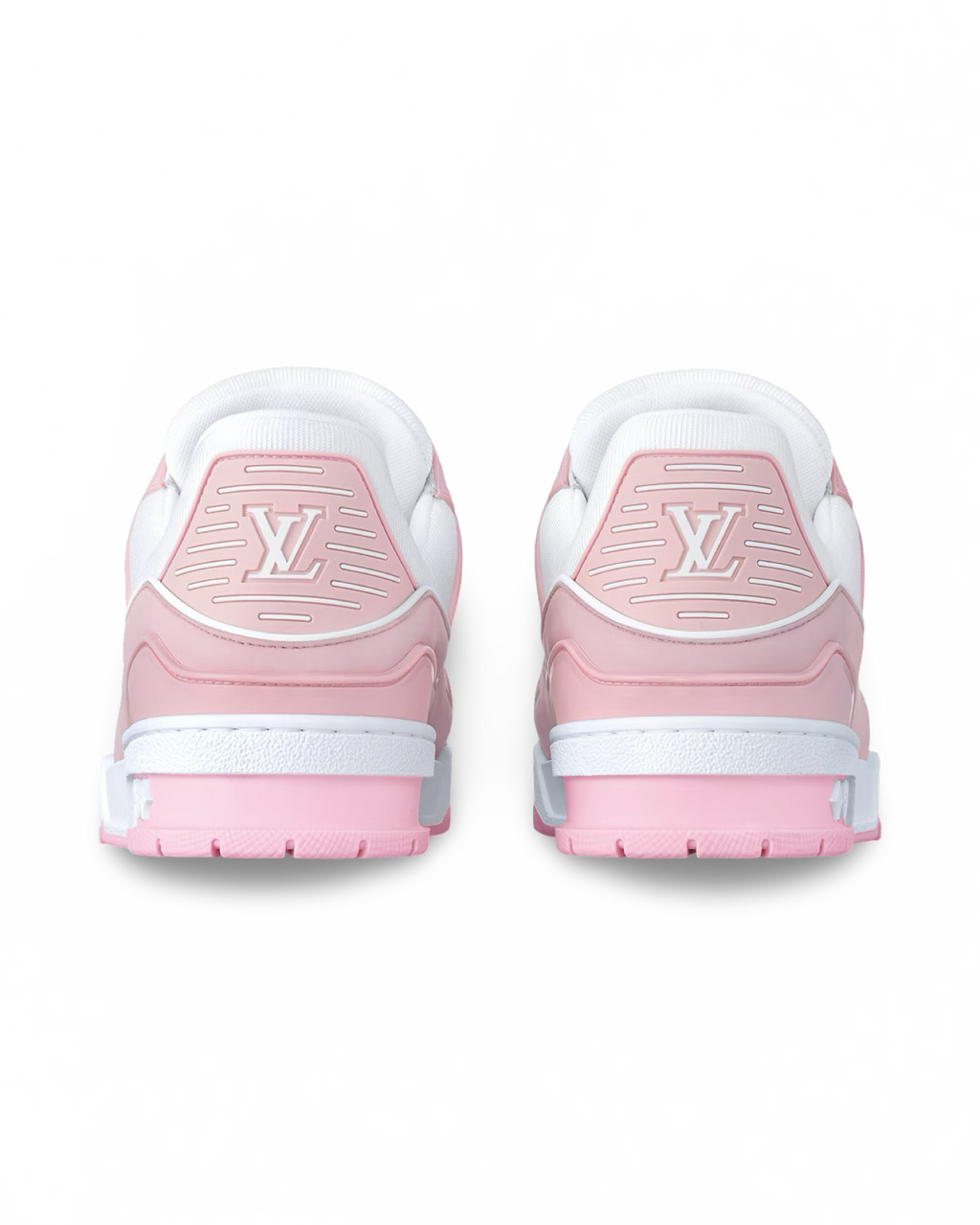 Louis Vuitton LV Trainer 'White Rose'