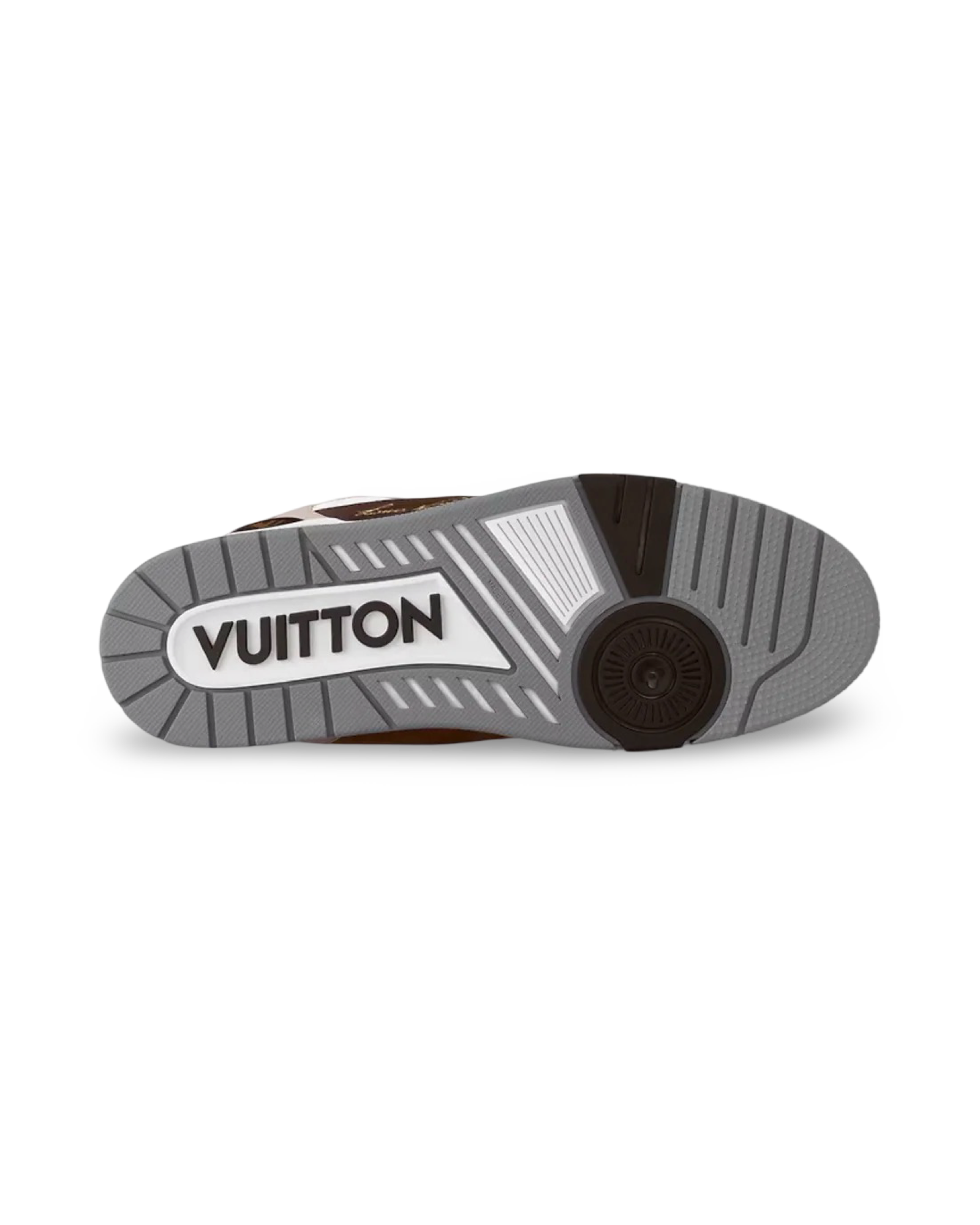 Louis Vuitton Trainer Sneaker Moka