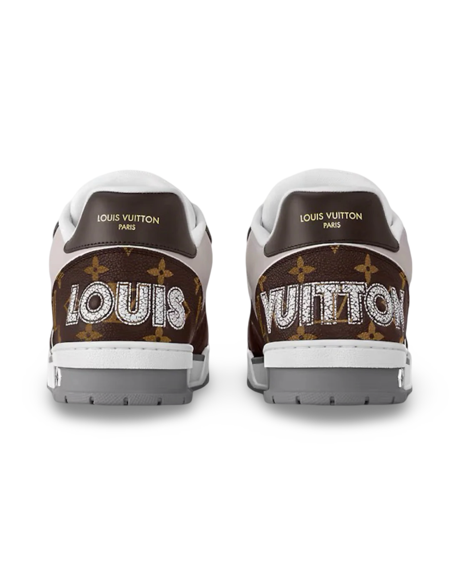 Louis Vuitton Trainer Sneaker Moka