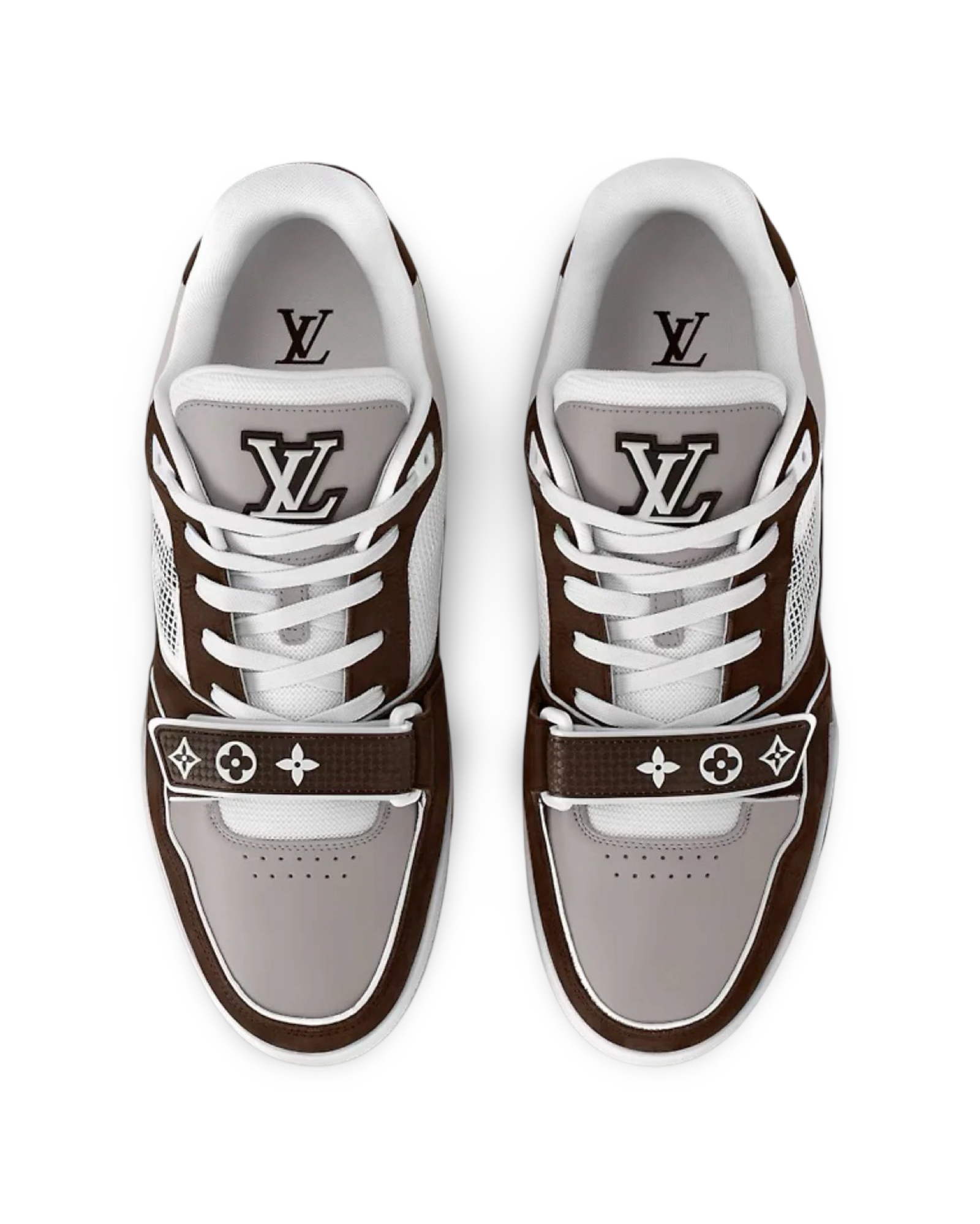 Louis Vuitton Trainer Sneaker Moka