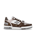 Louis Vuitton Trainer Sneaker Moka