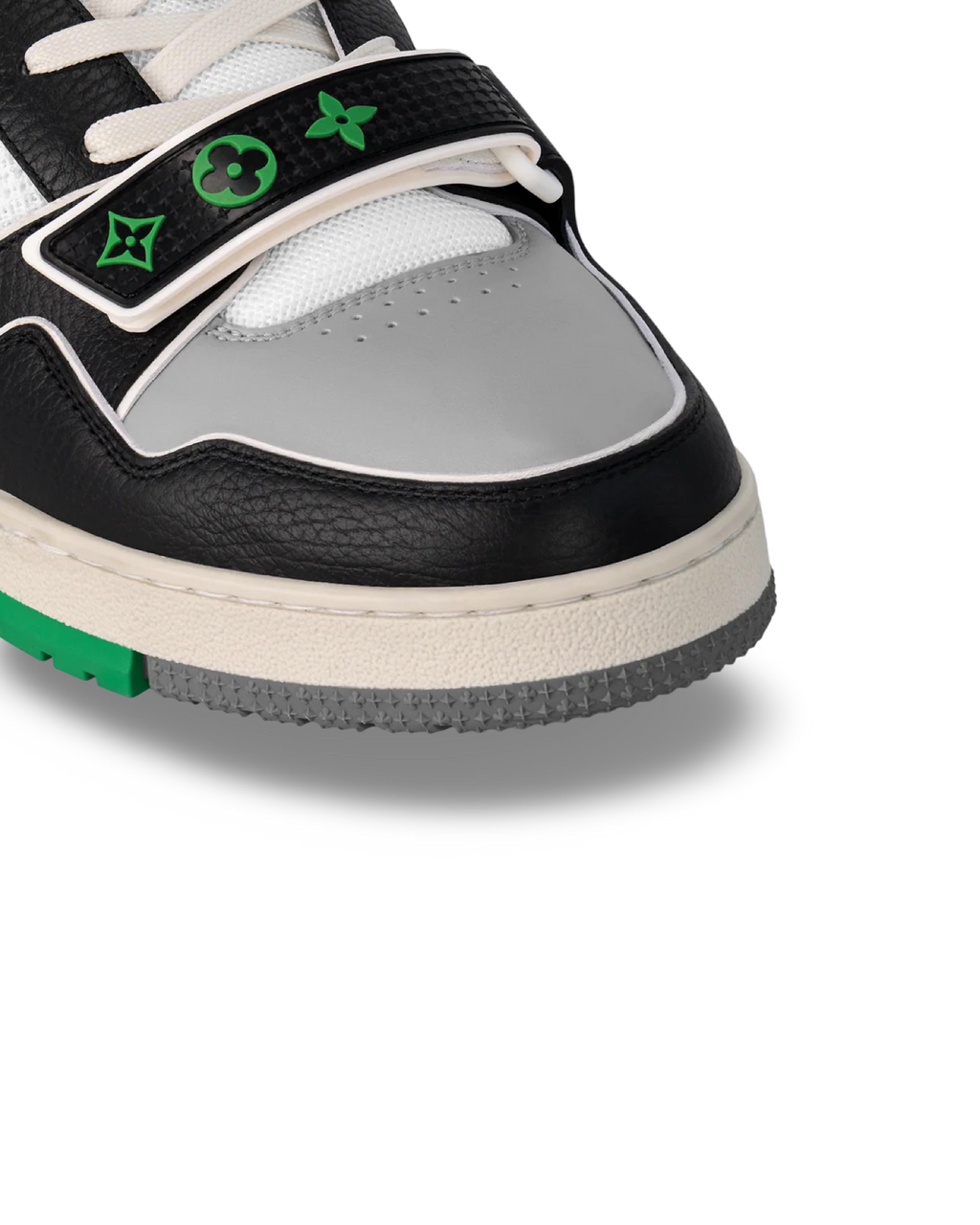 Louis Vuitton Trainer Sneaker Green