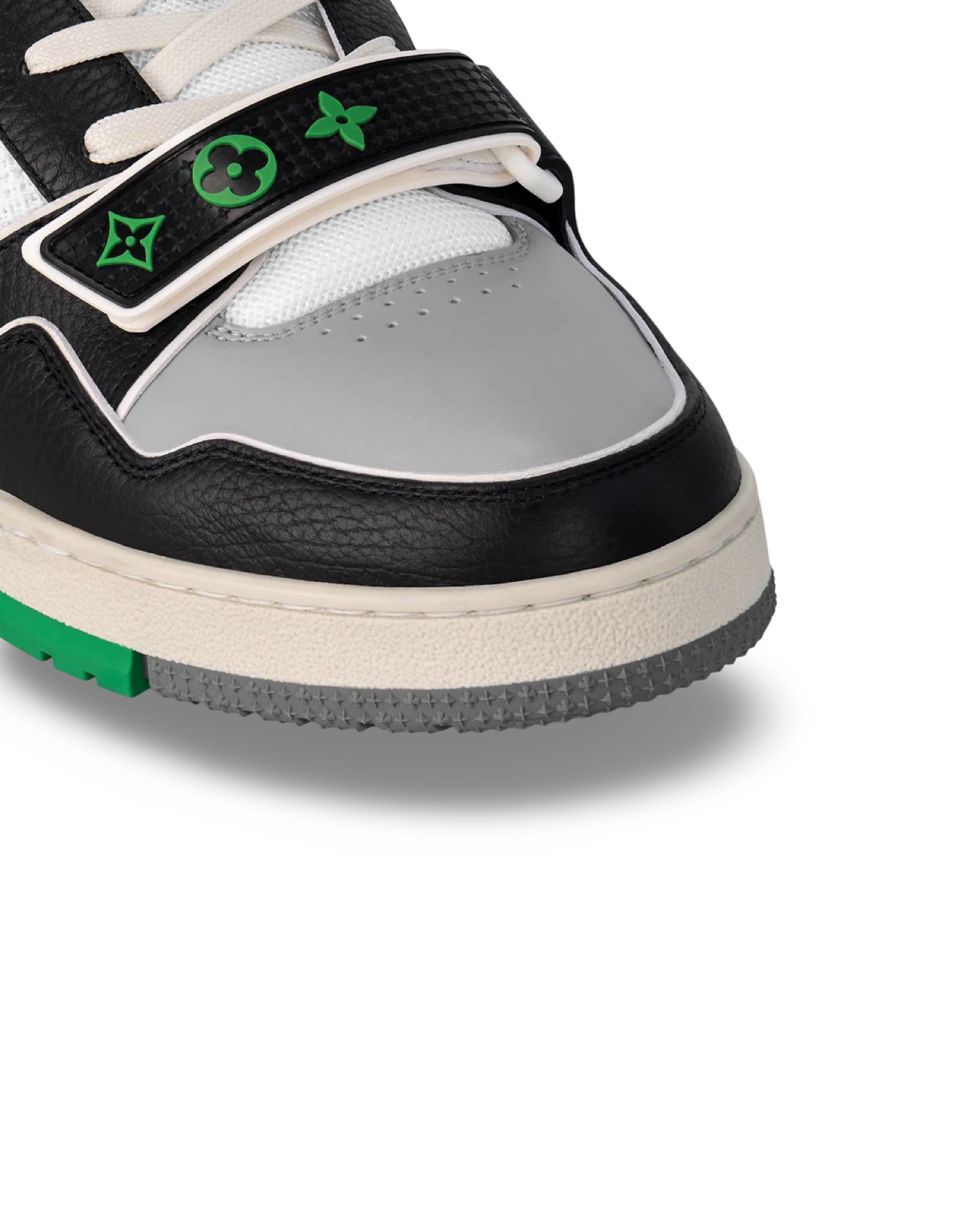 Louis Vuitton Trainer Sneaker Green