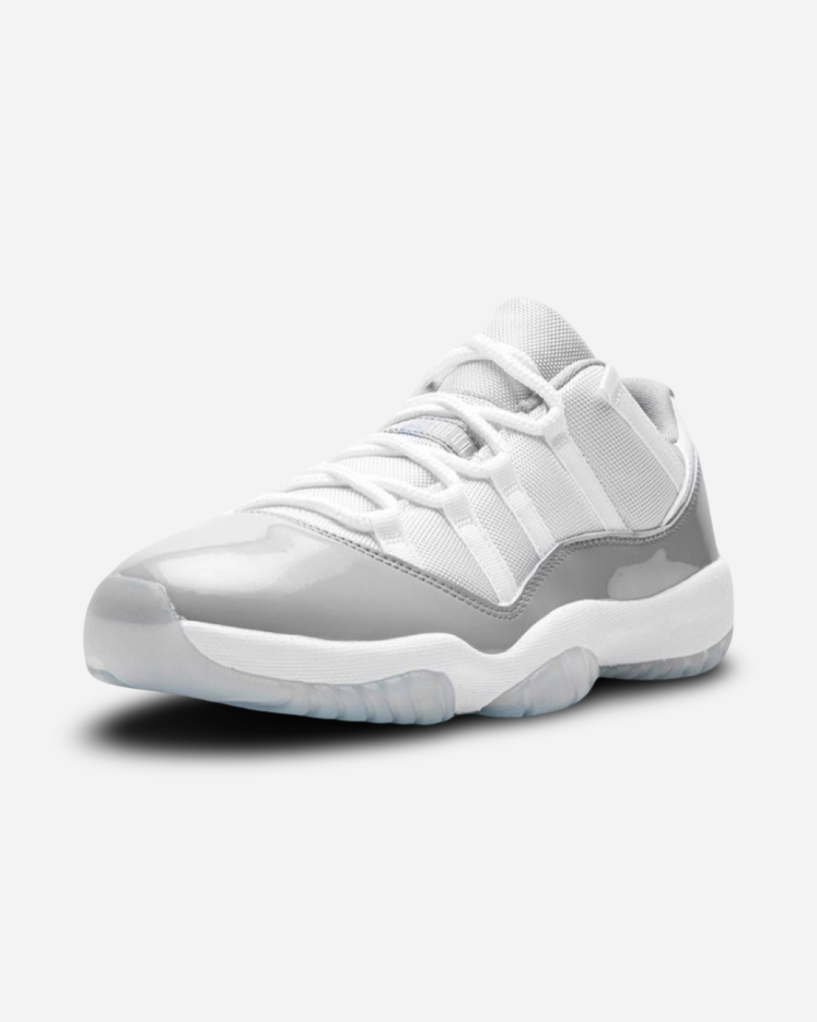 Air Jordan 11 Retro Low 'Cement Grey'