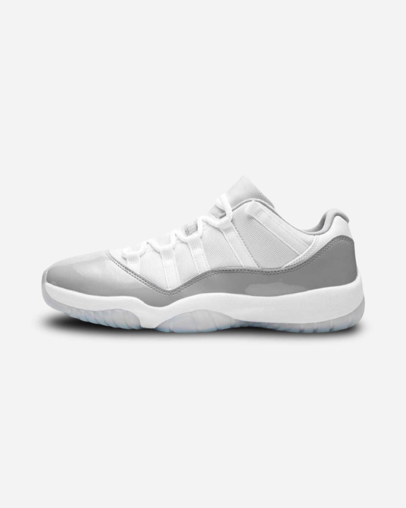 Air Jordan 11 Retro Low 'Cement Grey'