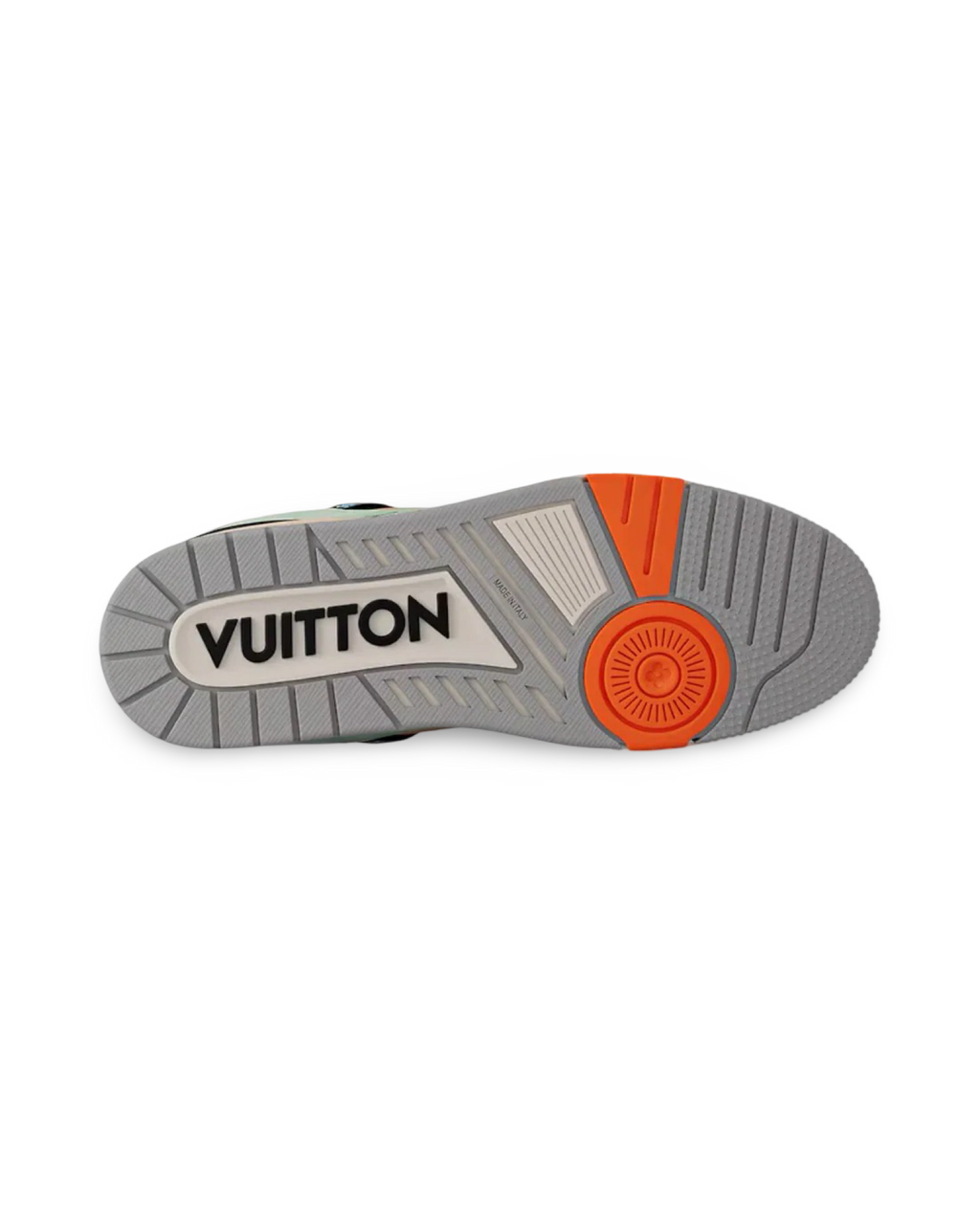 Louis Vuitton Trainer Orange