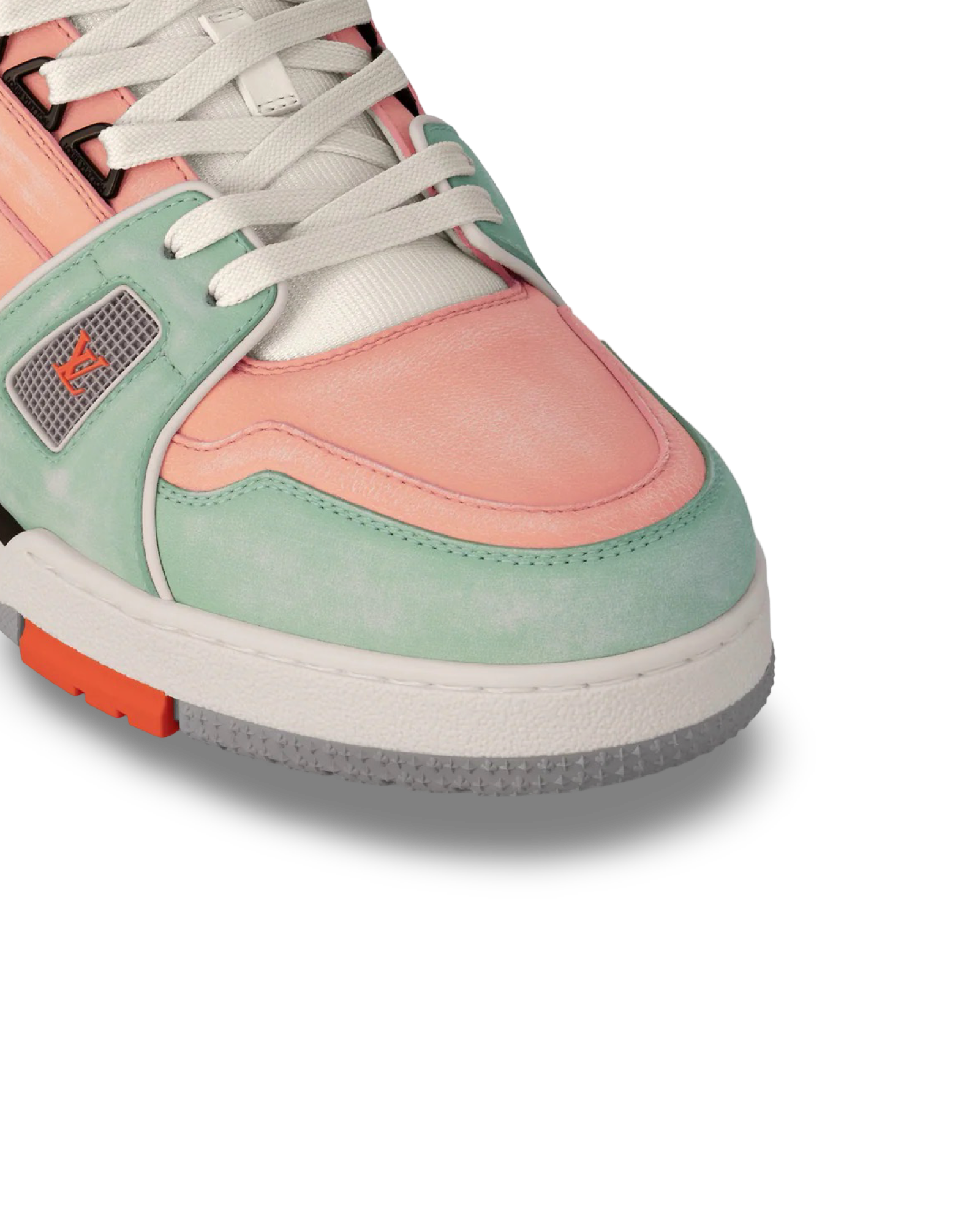 Louis Vuitton Trainer Orange