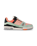 Louis Vuitton Trainer Orange