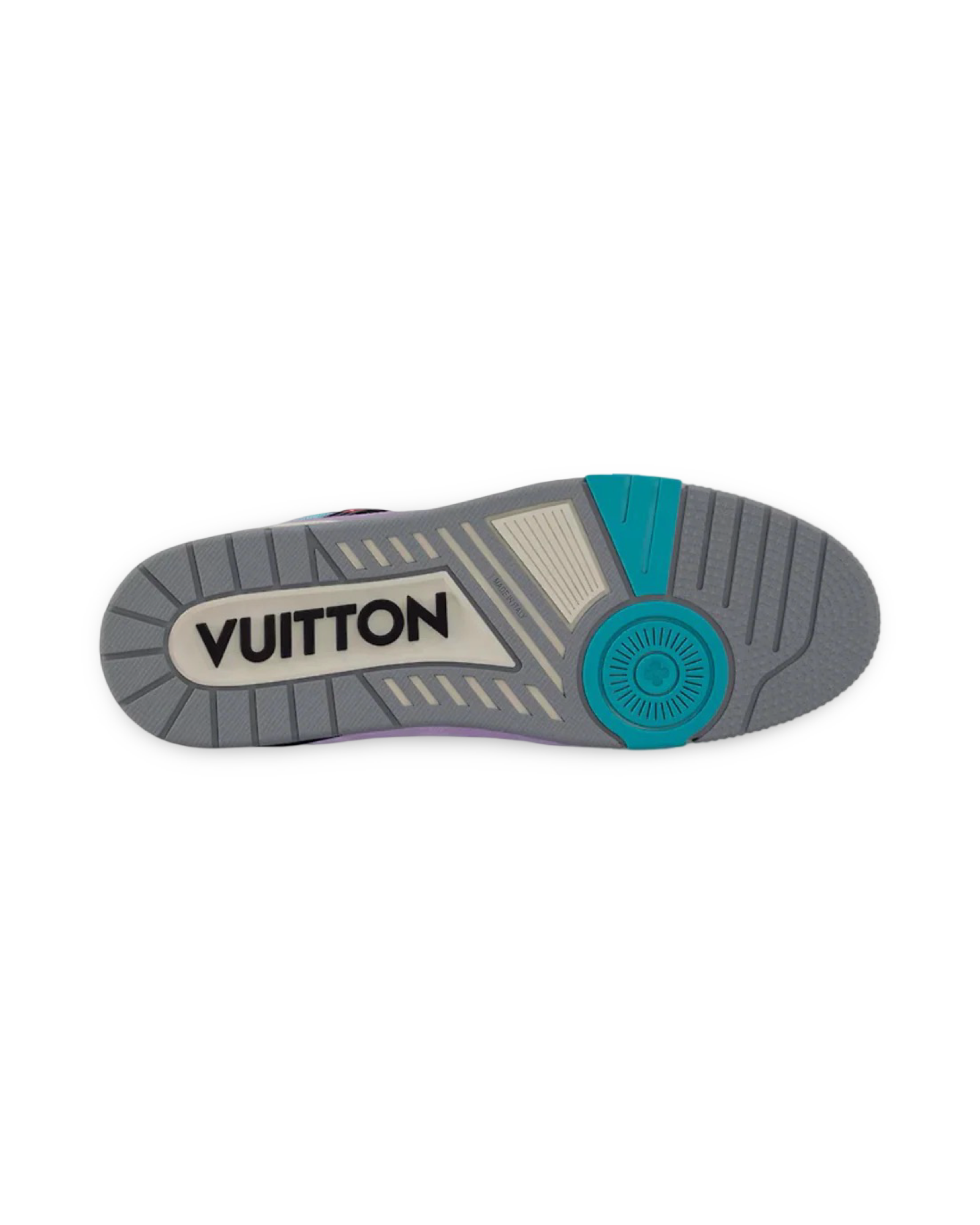 Louis Vuitton Trainer Blue