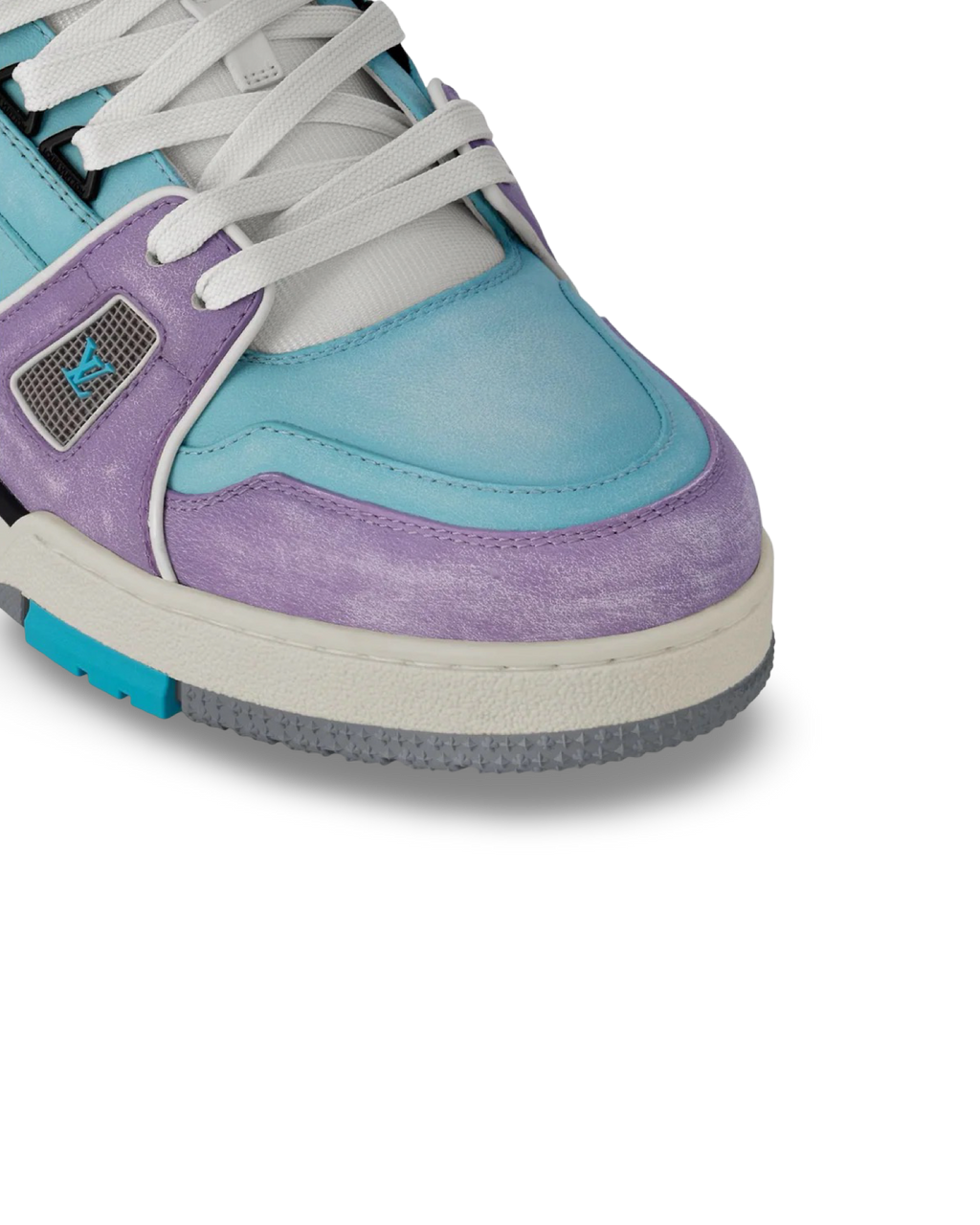 Louis Vuitton Trainer Blue