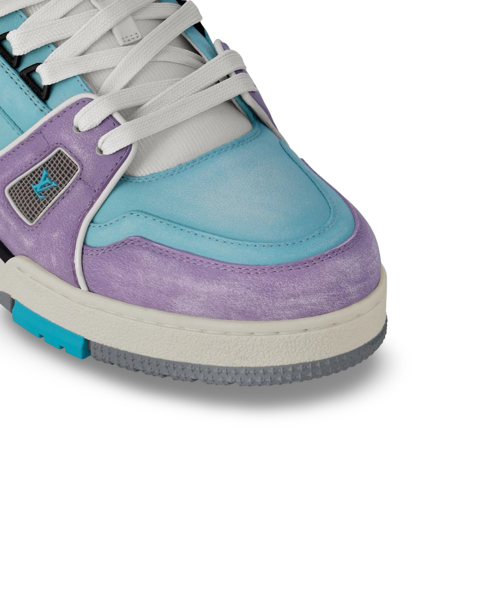 Louis Vuitton Trainer Blue