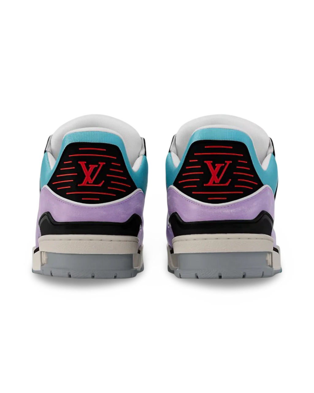 Louis Vuitton Trainer Blue