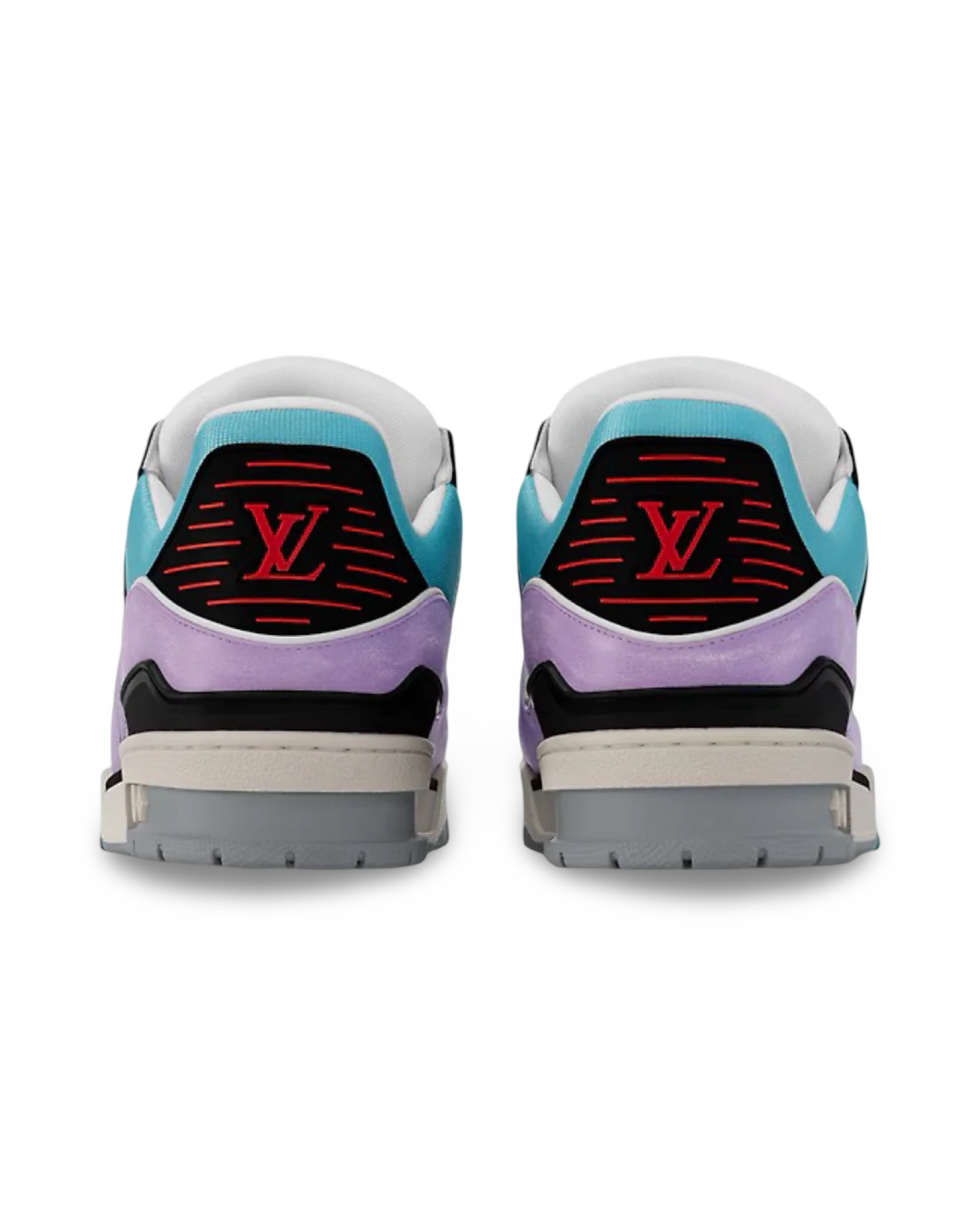 Louis Vuitton Trainer Blue