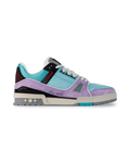 Louis Vuitton Trainer Blue