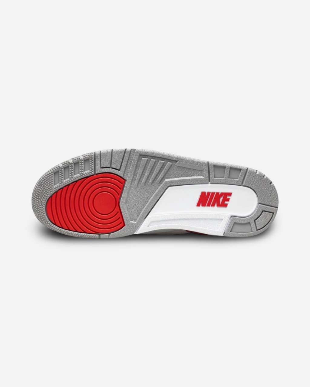 Air Jordan 3 Retro 'Fire Red' 2022