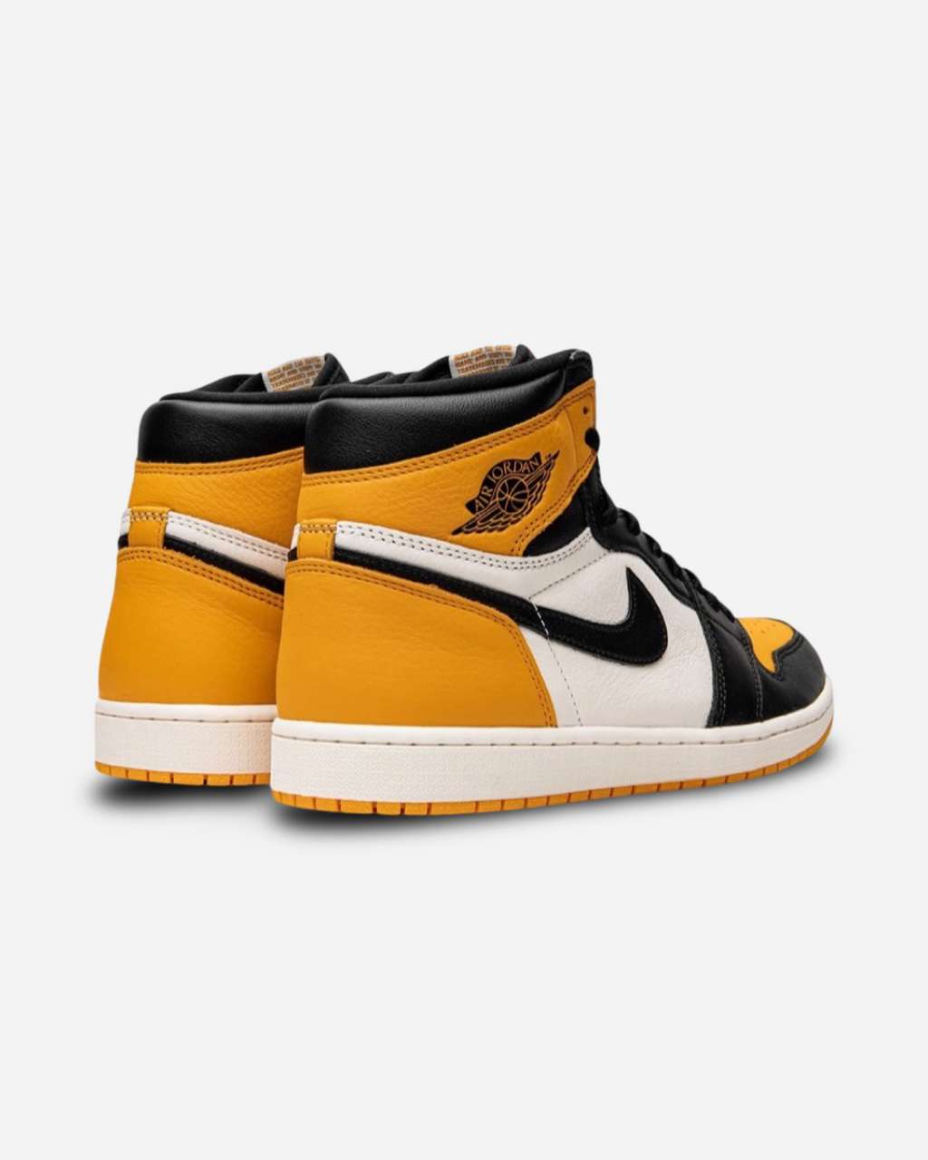 Air Jordan 1 Retro High OG 'Taxi'