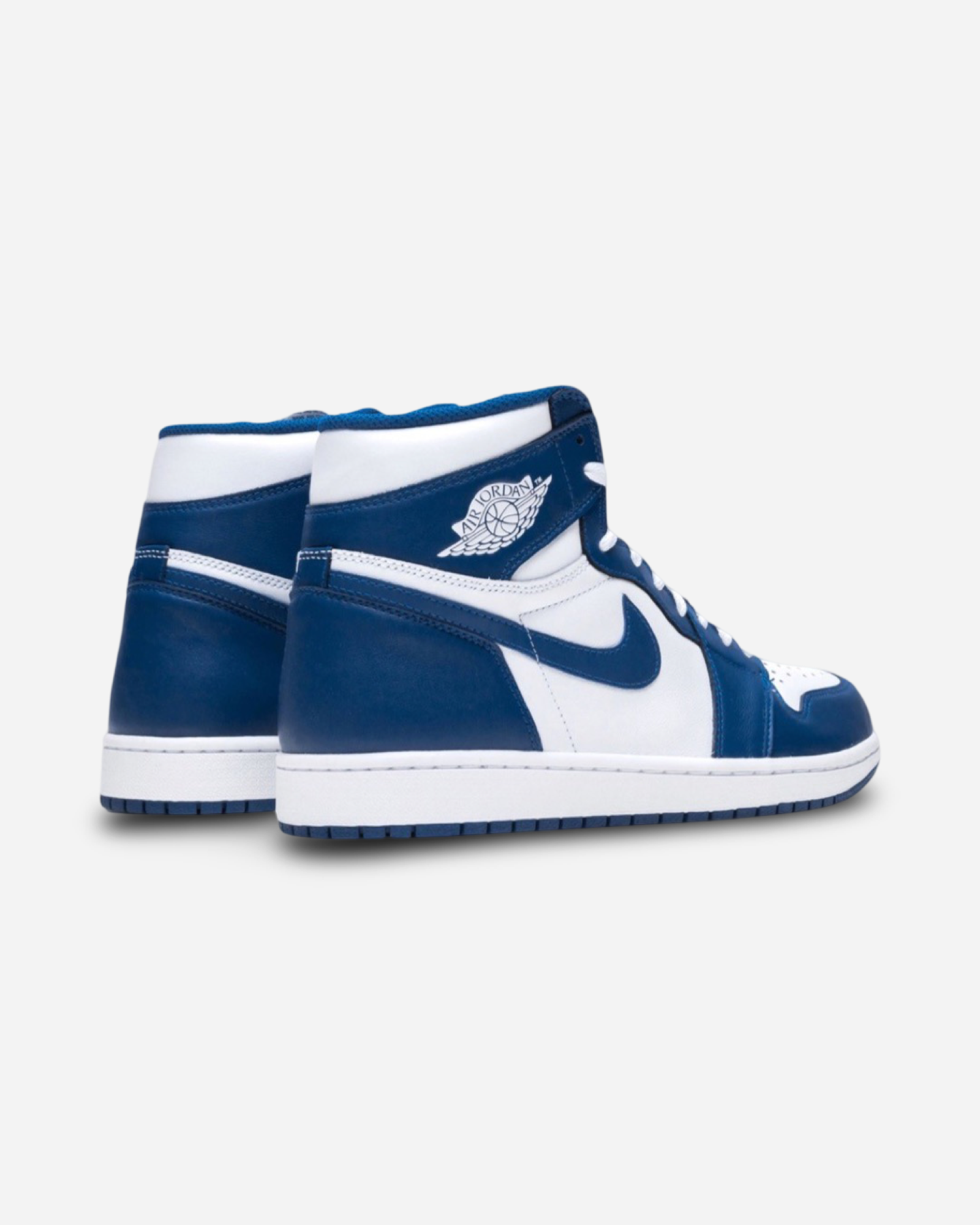 Air Jordan 1 Retro High OG 'Storm Blue'