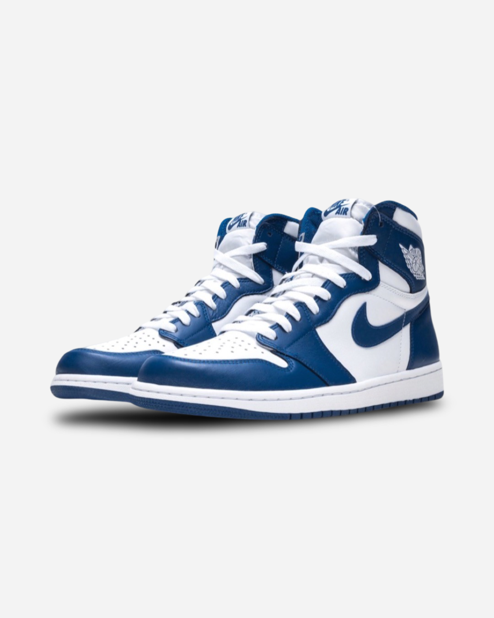 Air Jordan 1 Retro High OG 'Storm Blue'