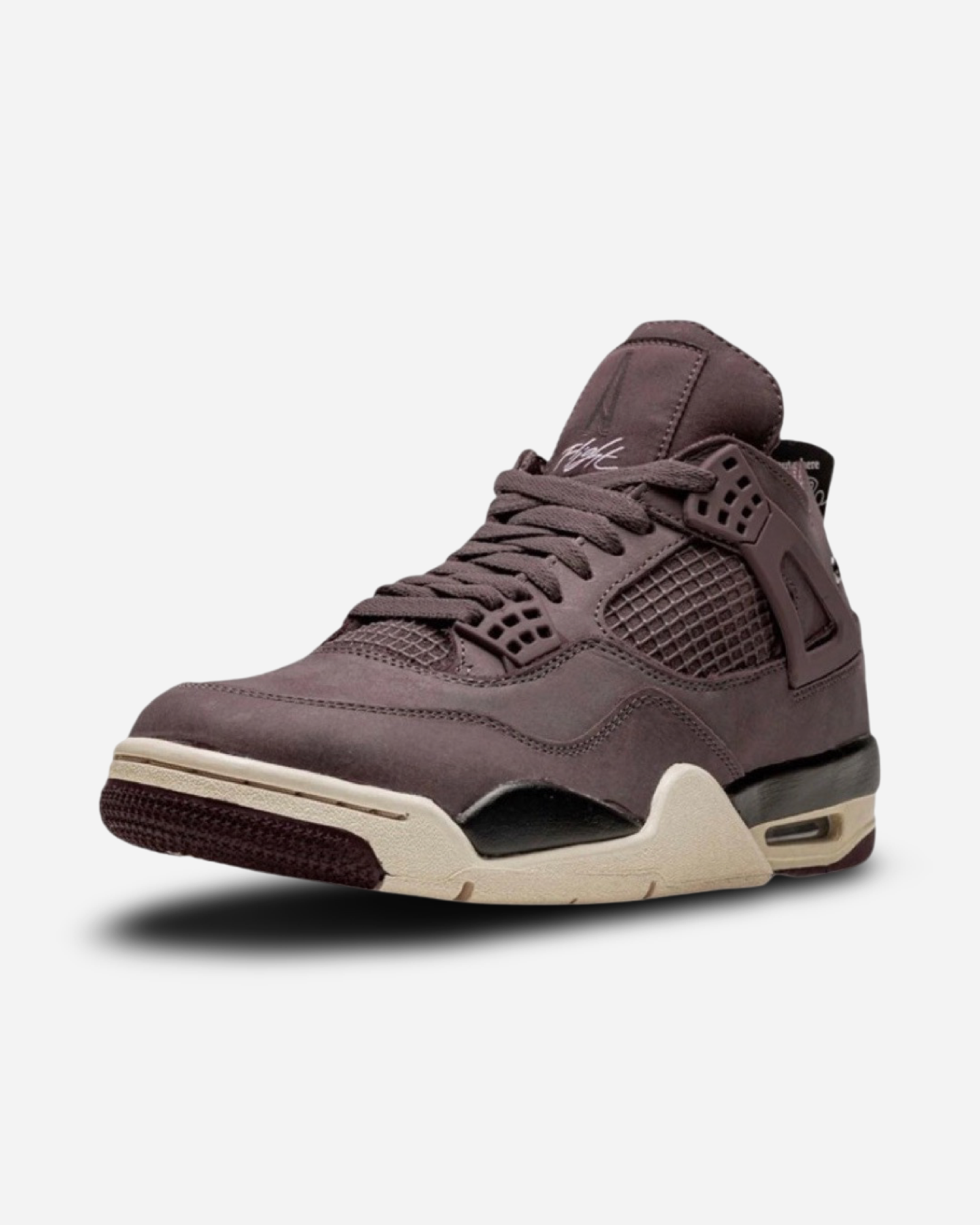 A Ma Maniére x Air Jordan 4 Retro 'Violet Ore'