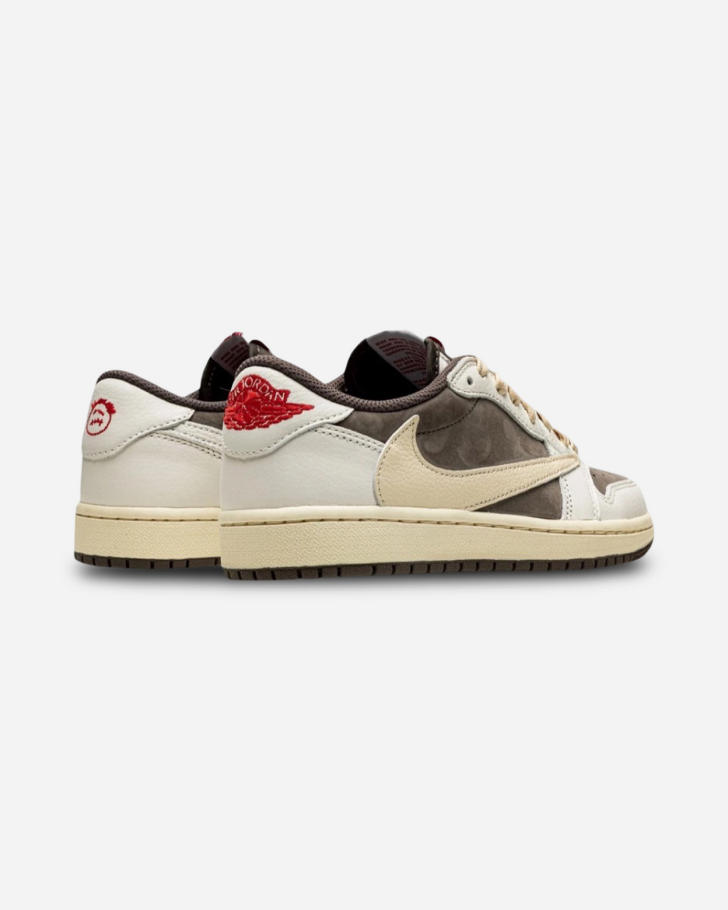 Travis Scott x Air Jordan 1 Low OG 'Reverse Mocha'