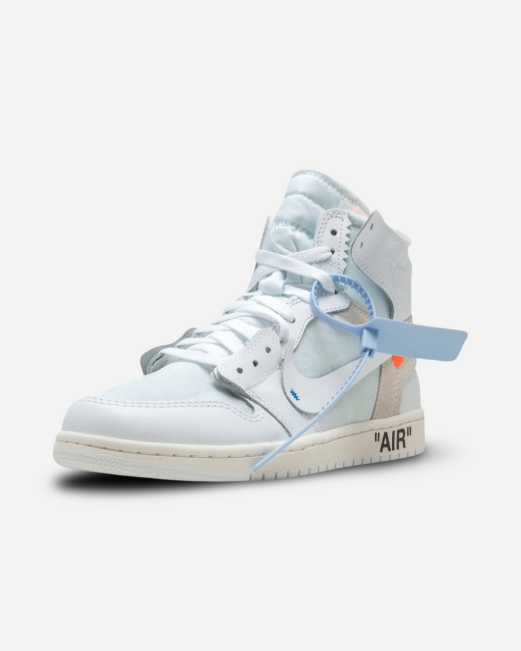 Off-White x Air Jordan 1 Nrg 'Euro Release'