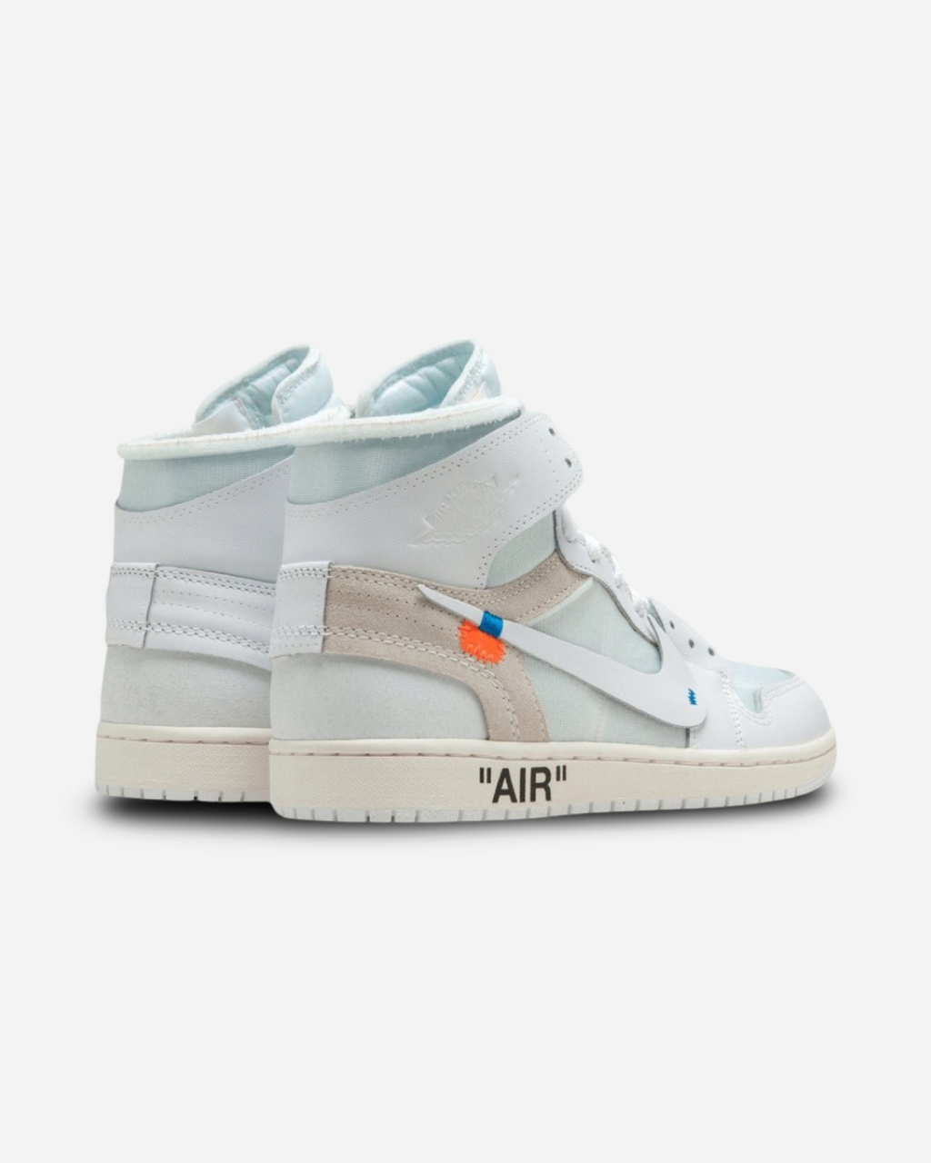 Off-White x Air Jordan 1 Nrg 'Euro Release'