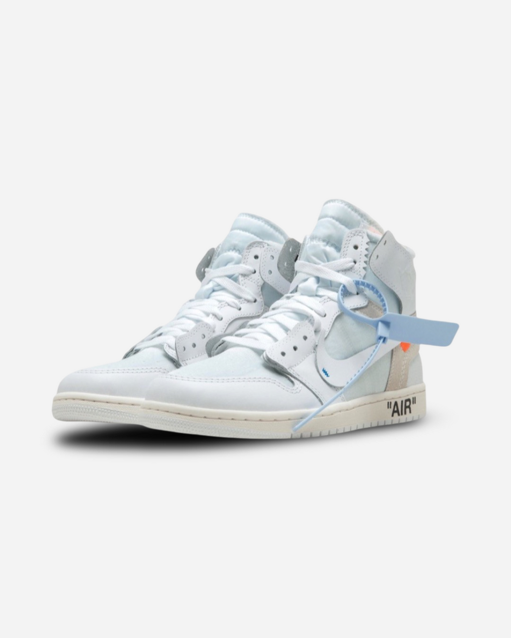 Off-White x Air Jordan 1 Nrg 'Euro Release'
