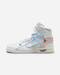 Off-White x Air Jordan 1 Nrg 'Euro Release'