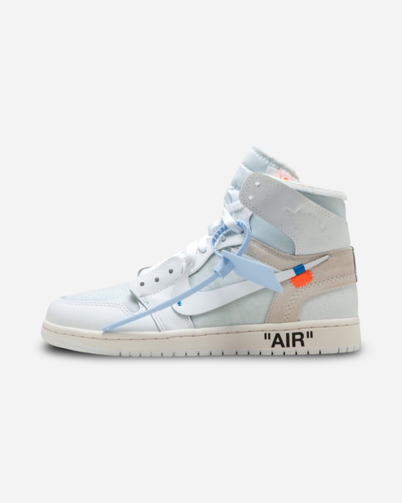 Off-White x Air Jordan 1 Nrg 'Euro Release'