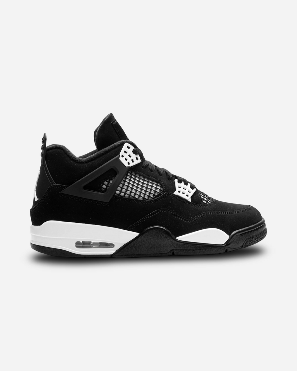 Air Jordan 4 Retro 'White Thunder'