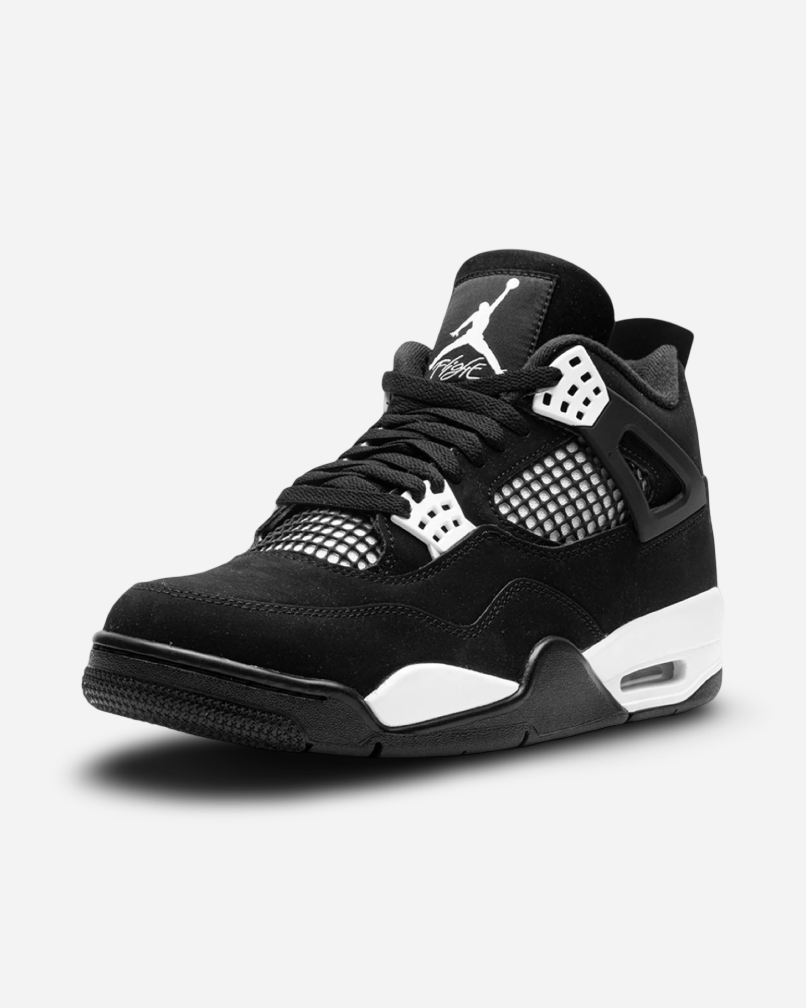 Air Jordan 4 Retro 'White Thunder'