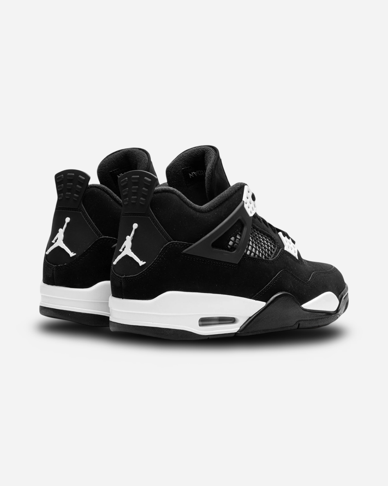 Air Jordan 4 Retro 'White Thunder'