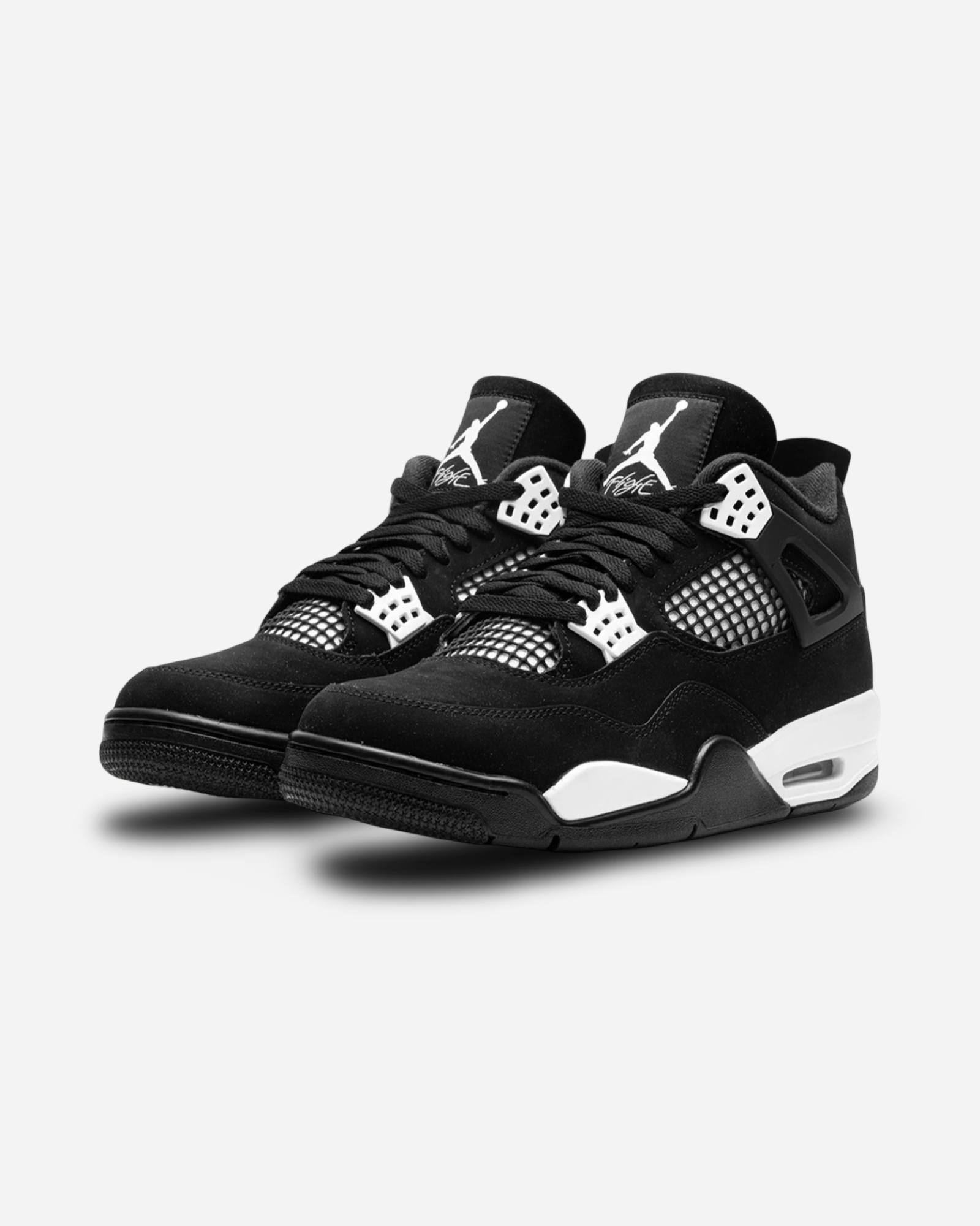 Air Jordan 4 Retro 'White Thunder'