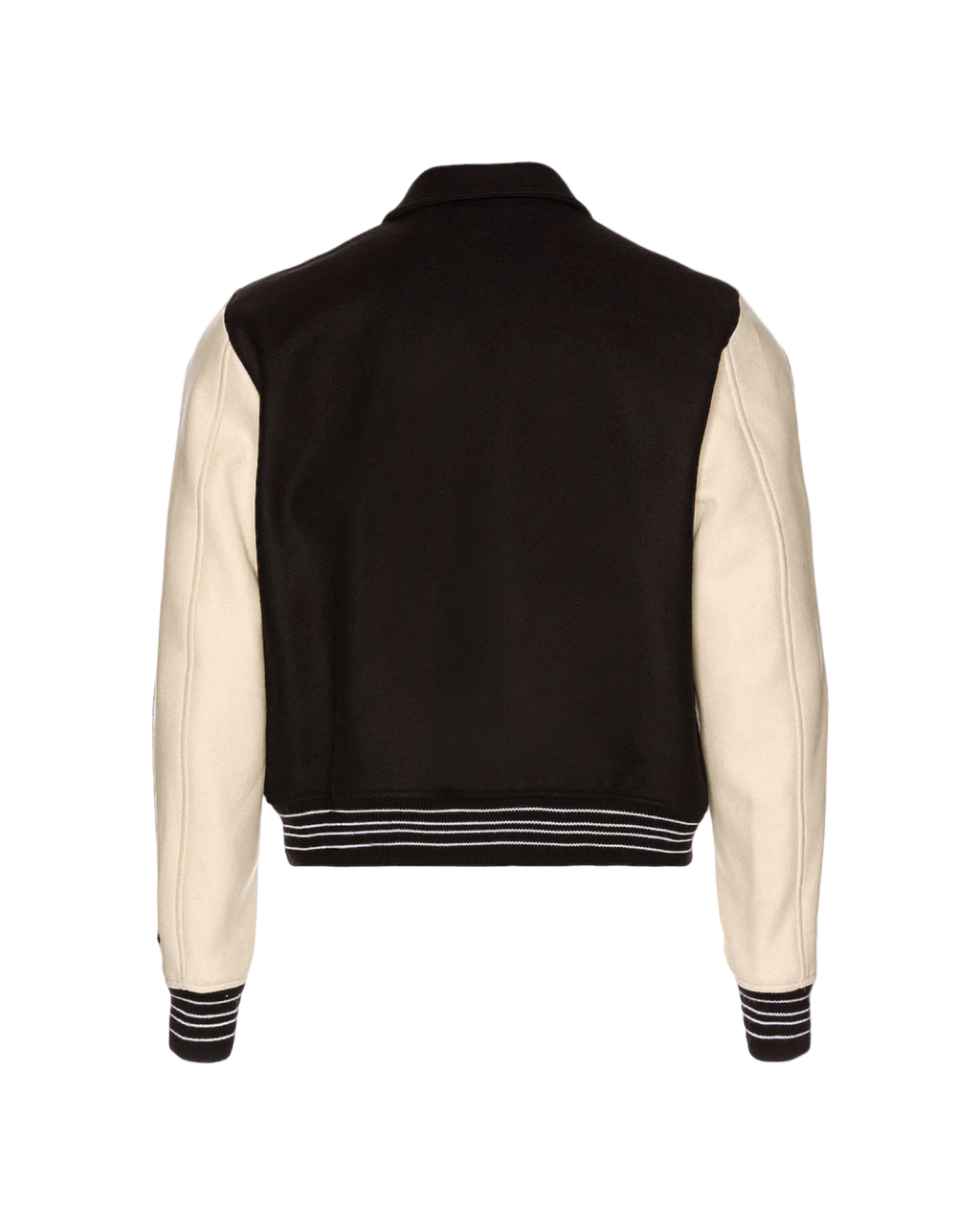 Amiri Bones Varsity Jacket 'Black'