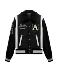 Amiri Always On Point Varsity Bomber Jacket