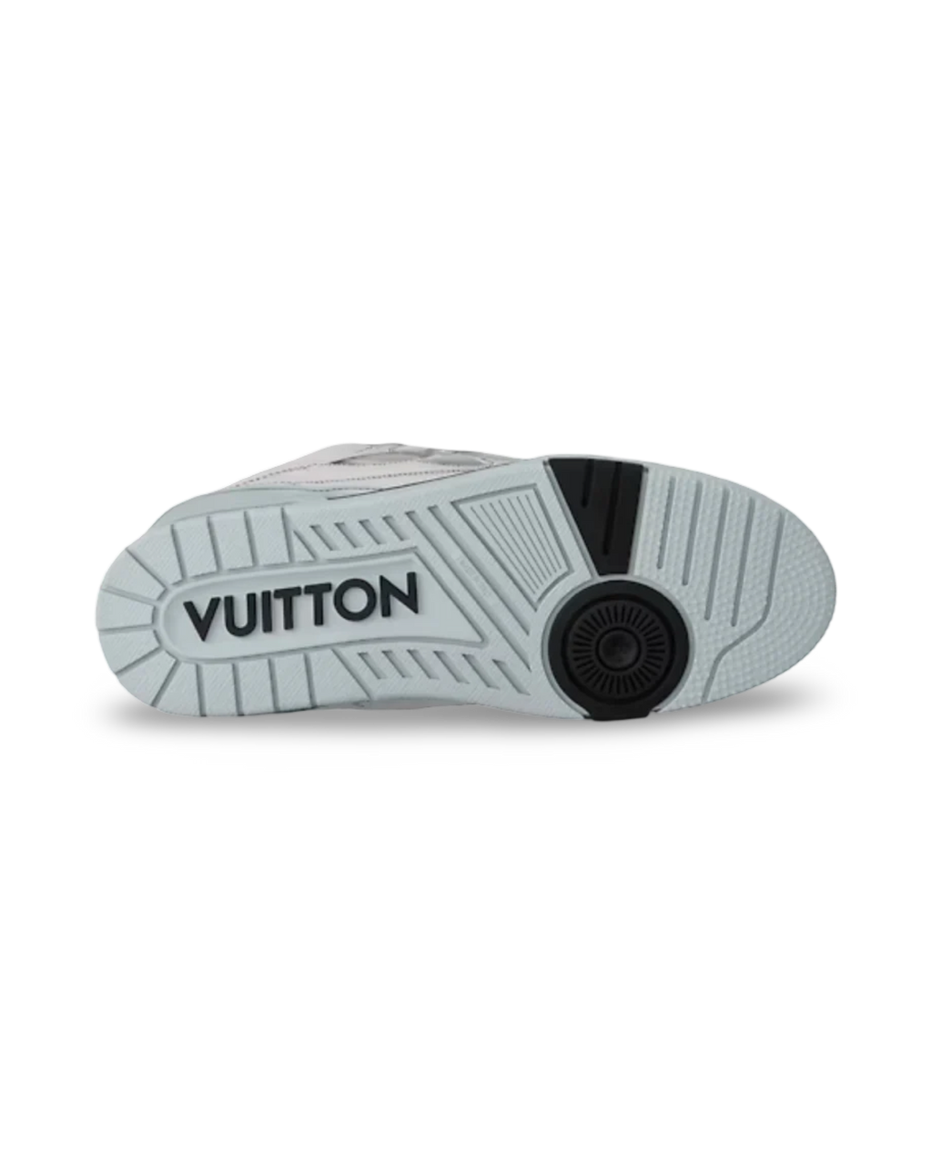 Louis Vuitton LV Skate Sneaker 'Grey'