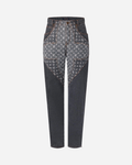 Louis Vuitton Monogram Flower Denim Pants