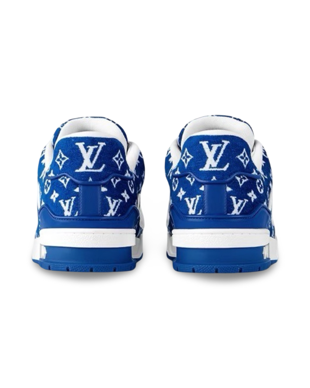 LV Trainer 'Mono Blue'