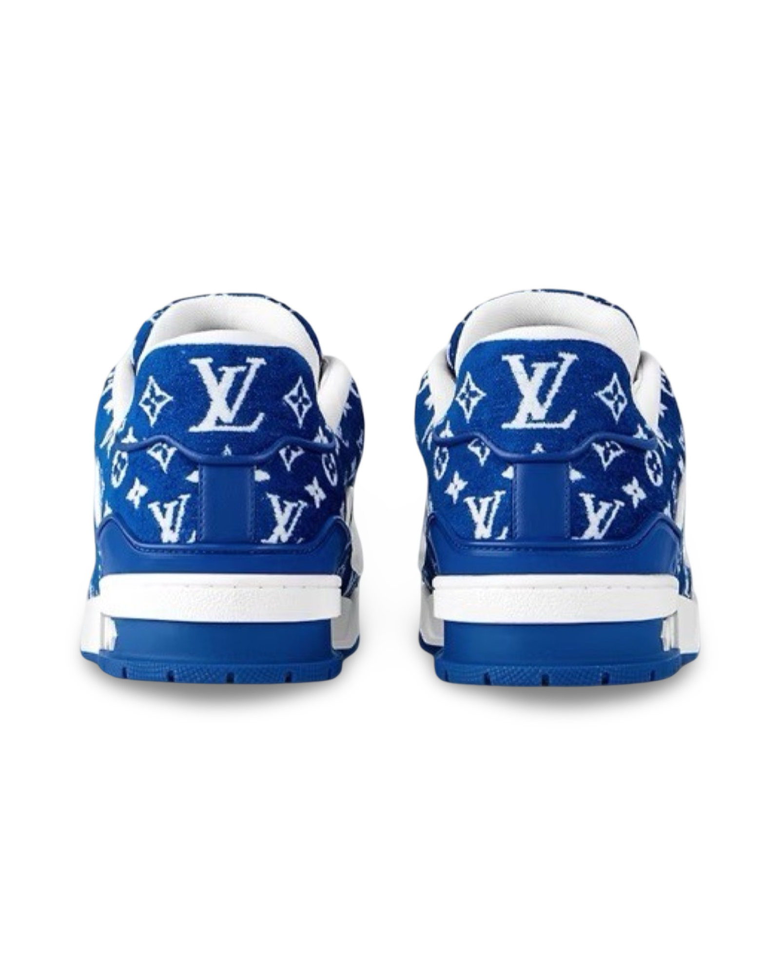 LV Trainer 'Mono Blue'