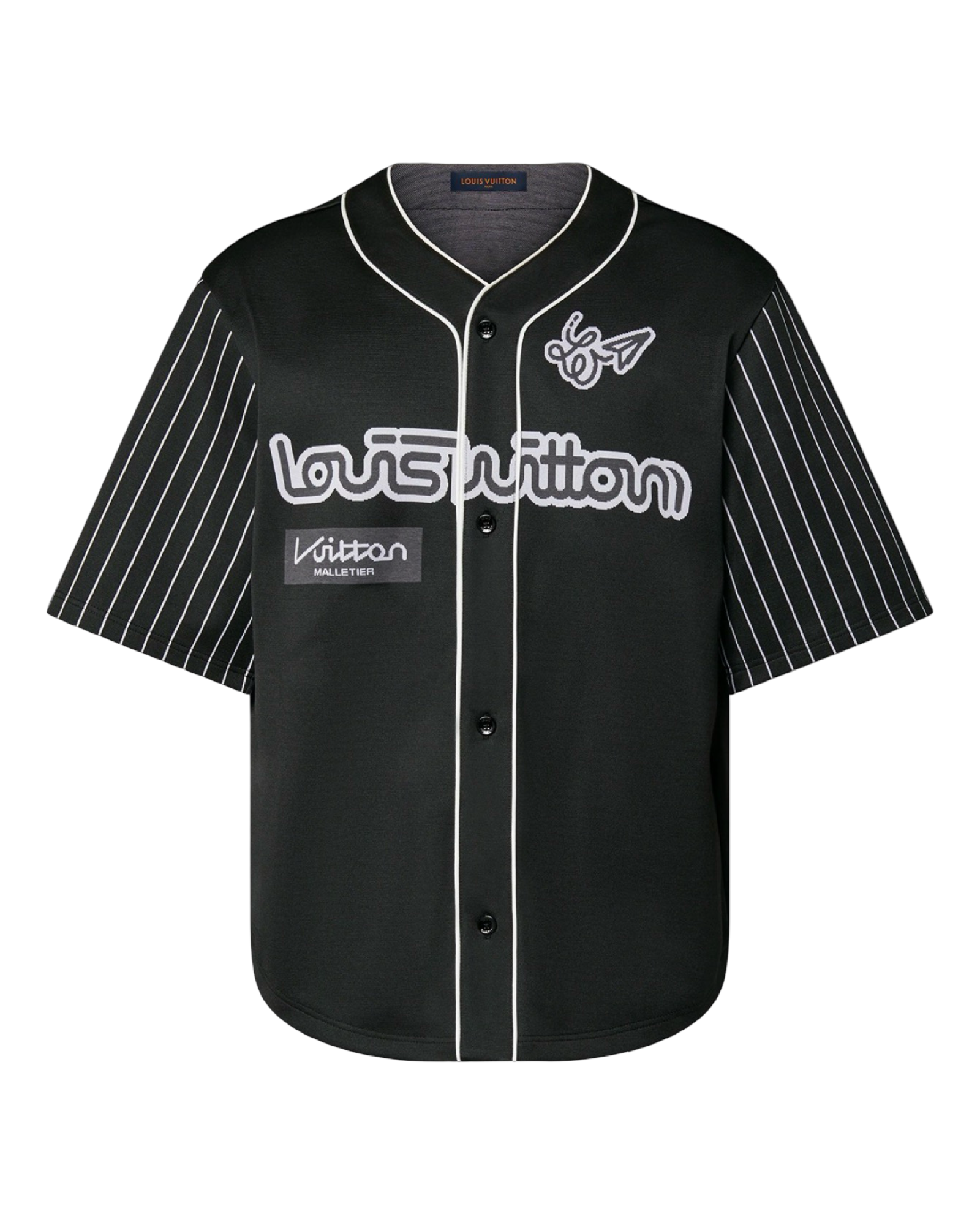 Louis Vuitton Baseball Shirt