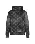 Louis Vuitton 2054 Monogram Hoodie Black