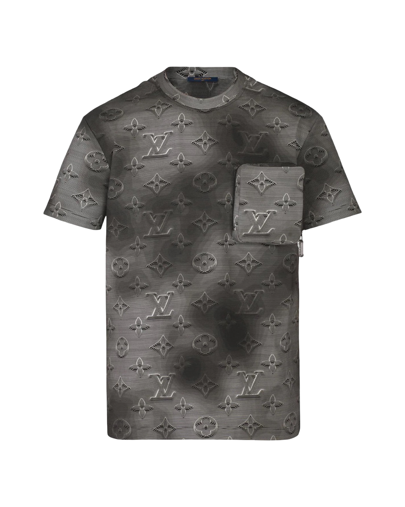 Louis Vuitton 2054 3D Monogram T-Shirt