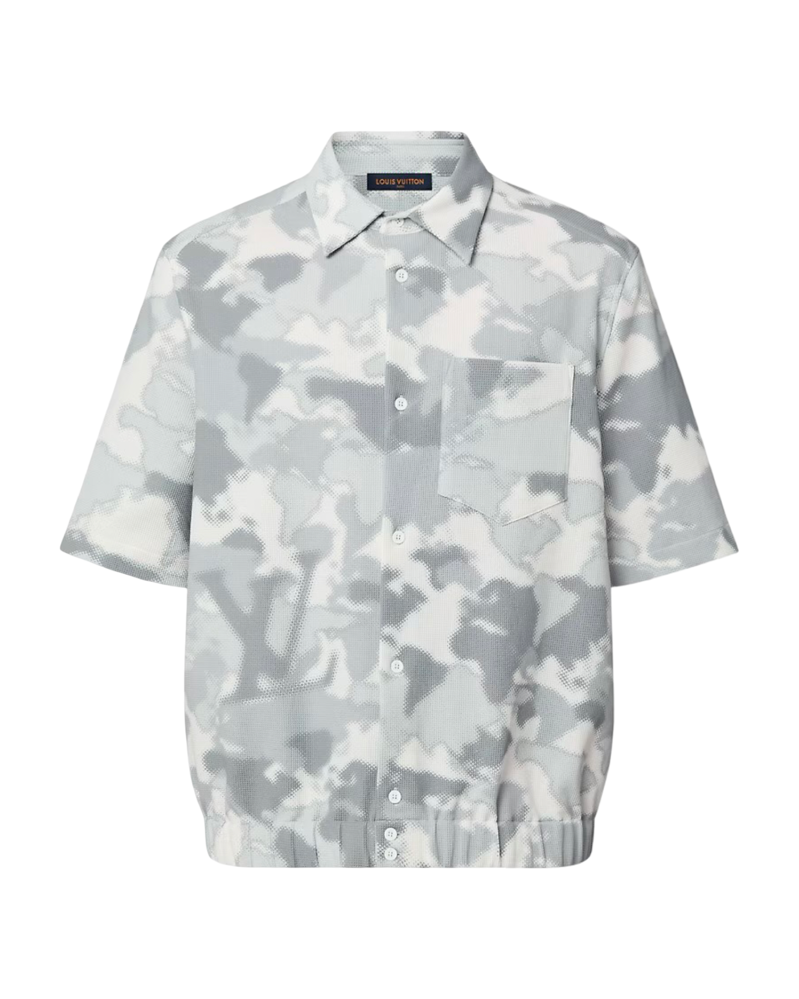 Louis Vuitton Cotton Blend Shirt