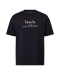 Louis Vuitton Bead-Embroidered Cotton T-Shirt