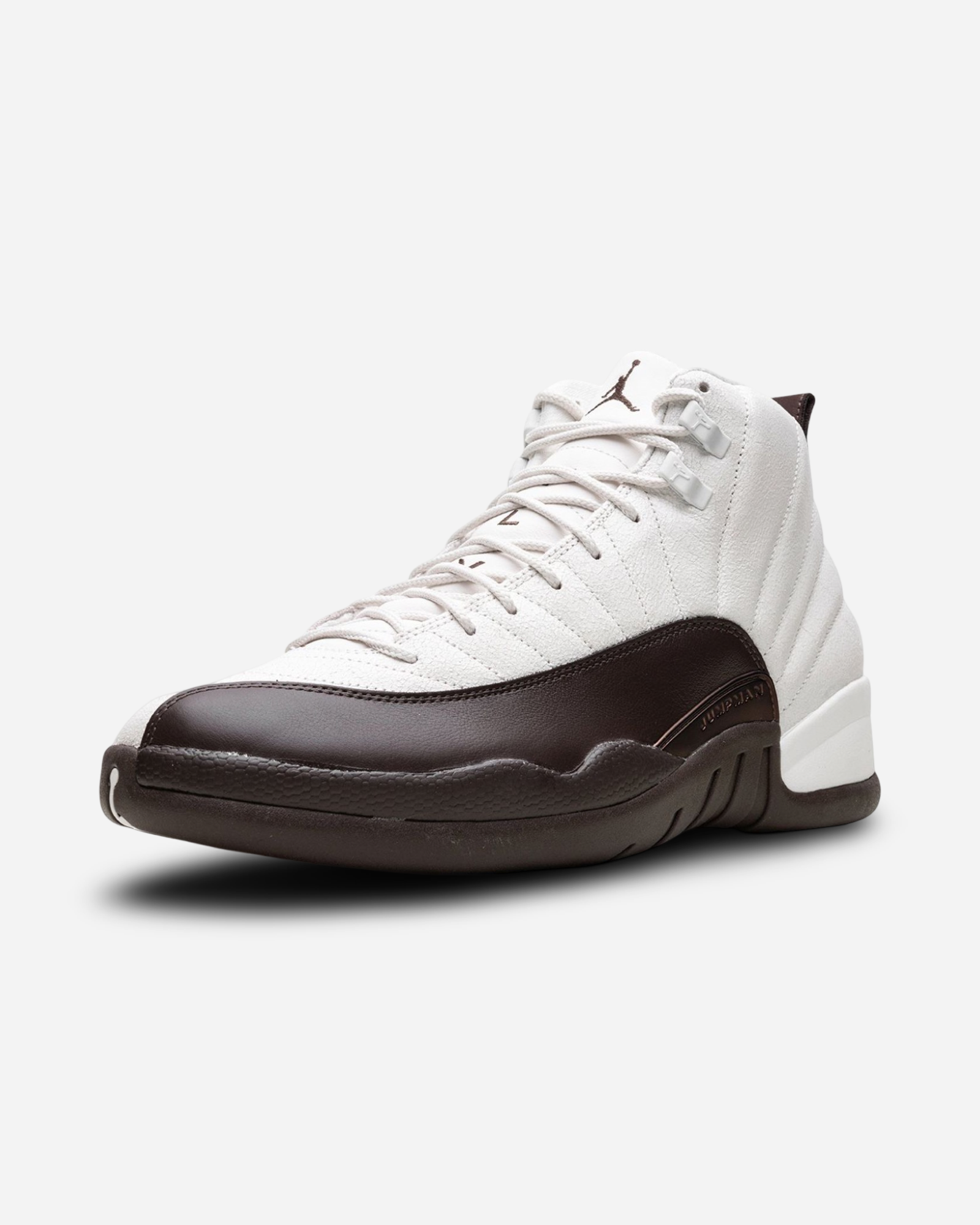 Air Jordan 12 Retro SP 'SoleFly Cafecito'