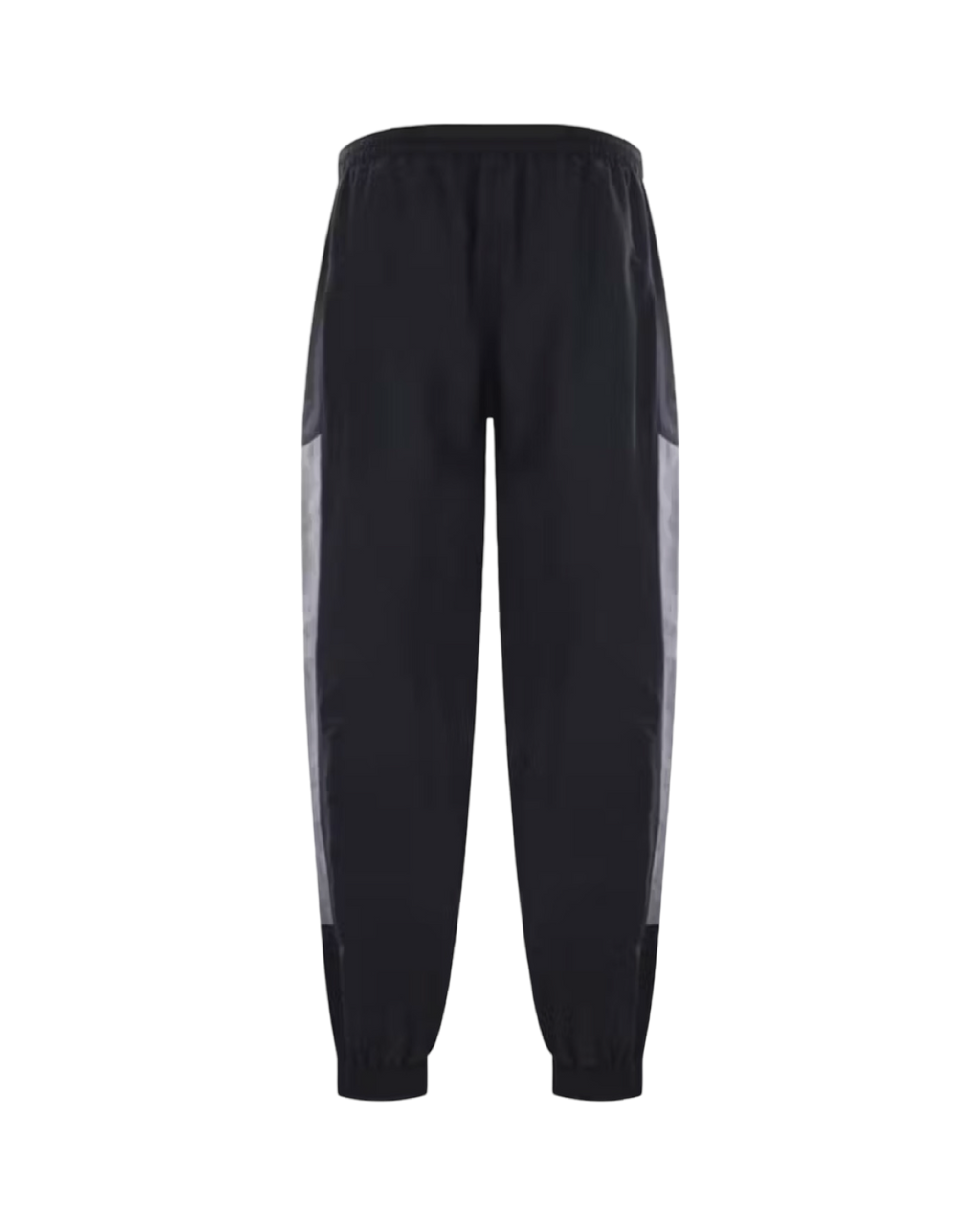 Balenciaga Sporty B Track Pants 'Black/Grey'